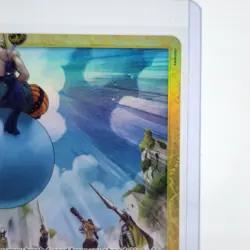One Piece TCG: OP06-115 You're the One Who Should Disappear (Alt Art) - PRB02 - Image 3