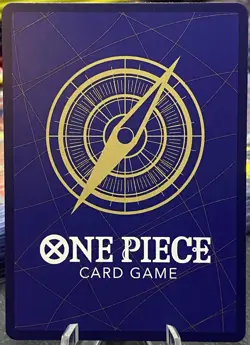 One Piece TCG: OP06-115 You're the One Who Should Disappear (Alt Art) - PRB02 - Image 2