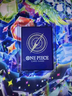 One Piece TCG OP06-115 Alt Art PRB-02 You're the One Who Should Disappear - Image 2
