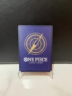 You're the One Who Should Disappear OP06-115 PRB-02 Alt Art One Piece TCG - Image 2