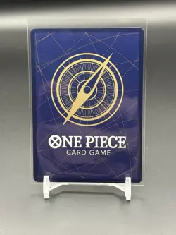 One Piece TCG OP06-115 Alt Art PRB-02 You're the One Who Should Disappear NM Eng - Image 2