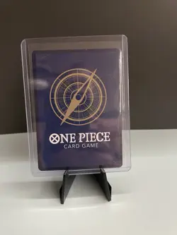 One Piece TCG OP06-115 Alt Art PRB-02 You're the One Who Should Disappear NM Eng - Image 2