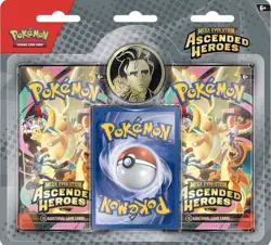 Pokemon TCG: Mega Evolution Ascended Heroes Collection (Presale)🚚✅ - Image 1