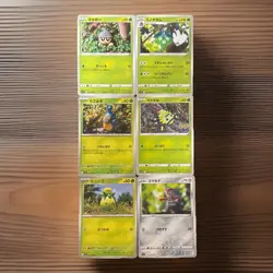 Japanese Yuka Morii pokemon cards full illustration Set of 25 - Image 4