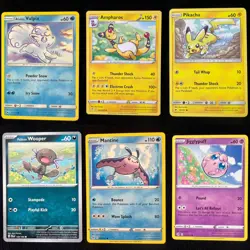 Saya Tsuruta - Vintage to Modern - Pick Your Pokemon Cards - Complete Your Set - Image 2