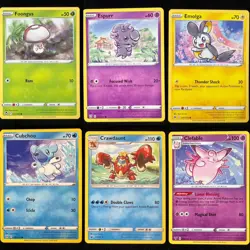Saya Tsuruta - Vintage to Modern - Pick Your Pokemon Cards - Complete Your Set - Image 3