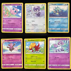 Saya Tsuruta - Vintage to Modern - Pick Your Pokemon Cards - Complete Your Set - Image 4