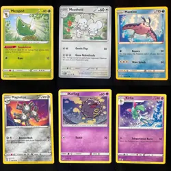 Saya Tsuruta - Vintage to Modern - Pick Your Pokemon Cards - Complete Your Set - Image 5