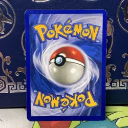 Nidoking 11/102 - Holo Rare Card - Base Set Unlimited - Pokemon TCG NM - Image 2