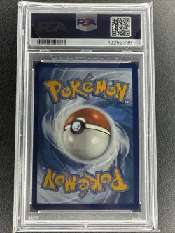 Scream Tail 065 Sv: Scarlet & Violet Promo Cards Holo PSA 9 - Image 2