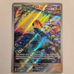 Scream Tail 065 Sv: Scarlet & Violet Promo Cards Holo - Image 1