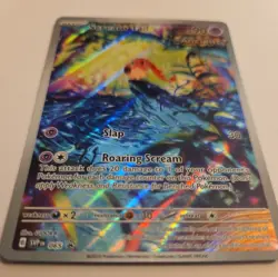 Scream Tail 065 Sv: Scarlet & Violet Promo Cards Holo - Image 2