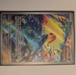 Scream Tail 065 Sv: Scarlet & Violet Promo Cards Holo - Image 4