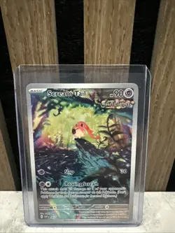 Scream Tail 065 Sv: Scarlet & Violet Promo Cards Holo - Image 1