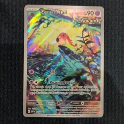 Scream Tail 065 Sv: Scarlet & Violet Promo Cards Holo - Image 1
