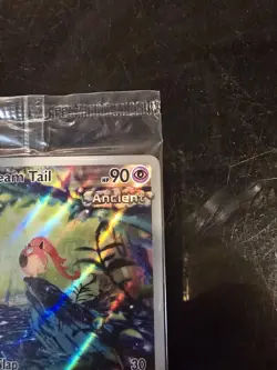 Scream Tail 065 Sv: Scarlet & Violet Promo Cards Holo - SEALED - Image 4