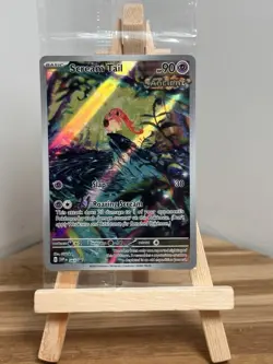 Scream Tail 065 Sv: Scarlet & Violet Promo Cards Holo SEALED - Image 1