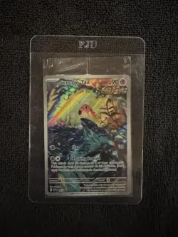 Scream Tail 065 Sv: Scarlet & Violet Promo Cards Holo SEALED - Image 1