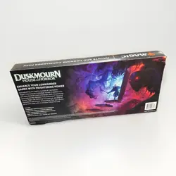 Magic: The Gathering - Haunts and Horrors Commander Pack - Death Toll Sealed - Image 2