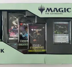 Magic: The Gathering - Haunts and Horrors Commander Pack Death Toll Sealed RARE! - Image 4