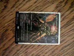 Icetill Explorer 388 Showcase Fracture Foil Edge Of Eternities MTG - Image 3