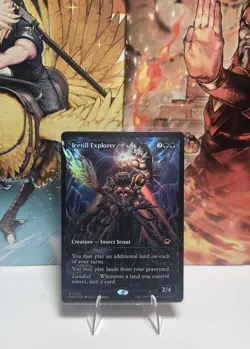 Icetill Explorer (Showcase) Edge of Eternities Foil - Image 1