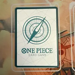 Rob Lucci DON!! Textured Full Art FOIL - One Piece PRB-02 The Best Vol. 2 - Image 2