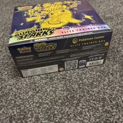 Pokemon TCG - Surging Sparks Pokemon Center - Elite Trainer Box - Sealed ETB - Image 4