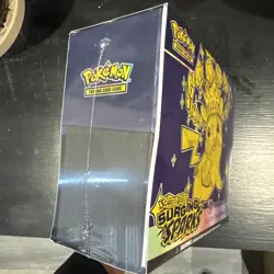Pokemon TCG: Surging Sparks Pokemon Center Elite Trainer Box (ETB) - SEALED - Image 4