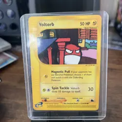 Voltorb 113/144 Skyridge Regular 2003 Pokemon - Image 1