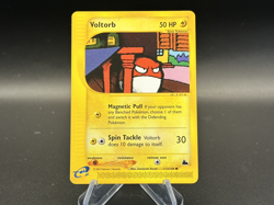 Voltorb - 113/144 Skyridge - Pokemon TCG - 2003 - Image 1