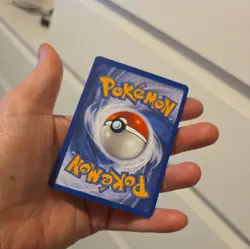 Pokemon Card Clefairy 5/102 Base Set Holo Rare WOTC LP NM Great Condition TCG - Image 3