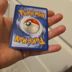 Pokemon Card Clefairy 5/102 Base Set Holo Rare WOTC LP NM Great Condition TCG - Image 4