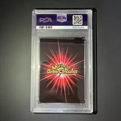 [PSA 8]One Piece Miracle Battle Carddass 2014 Pirate Hunter Zoro #3 OP17 Japan - Image 2