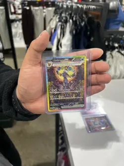 Pokemon TCG Umbreon EX 161/131 Sir Special Illustration Prismatic Evolutions - Image 1