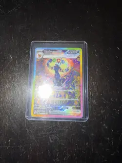 Pokemon TCG Umbreon EX 161/131 Sir Special Illustration Prismatic Evolutions NM - Image 4