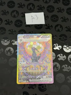 Pokemon TCG Umbreon EX 161/131 Sir Special Illustration Prismatic Evolutions - Image 1