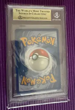 Pokemon Togetic Neo Genesis 1st Edition Holo Rare #16 BGS 9.5 Gem Mint - Image 2