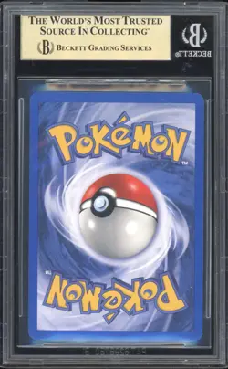 2001 Pokemon GERMAN 1st Edition Neo Genesis Doppelter Windstoss 100/111 BGS 9.5 - Image 2