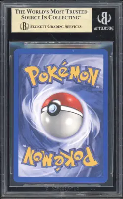 2001 Pokemon GERMAN 1st Edition Neo Genesis Kuhmuh-Milch 101/111 BGS 9.5 GEM - Image 2