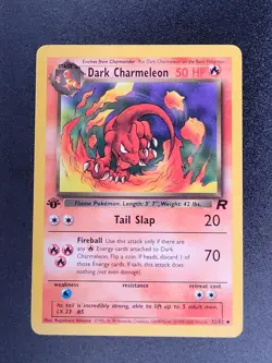 TEAM ROCKET Set - Pick / Choose the Card - Pokemon TCG- 1st Ed, Unlimited, Holo - Image 2
