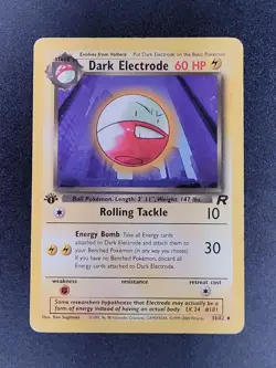 TEAM ROCKET Set - Pick / Choose the Card - Pokemon TCG- 1st Ed, Unlimited, Holo - Image 4