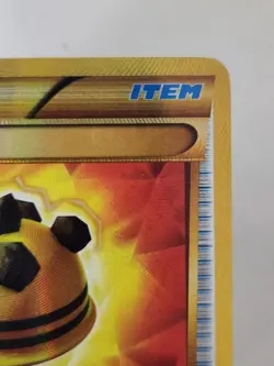 Rocky Helmet (Secret) 153/149 Boundaries Crossed Holo Pokemon Vintage Tcg Gold - Image 4