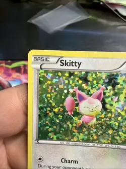 Pokemon TCG Skitty McDonald's Promos Holo Card 12/12 McDonald's Promos See Pics - Image 2