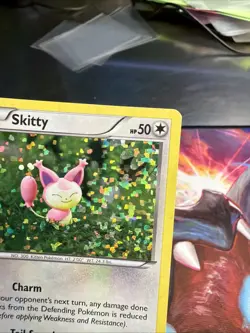 Pokemon TCG Skitty McDonald's Promos Holo Card 12/12 McDonald's Promos See Pics - Image 3