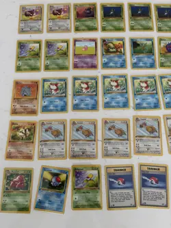 🚨 Pokemon Vintage 1st Editions Card TCG LOT 🚨 Mix LOT of 46 Cards Lot -#59 - Image 2