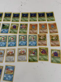 🚨 Pokemon Vintage 1st Editions Card TCG LOT 🚨 Mix LOT of 46 Cards Lot -#59 - Image 3