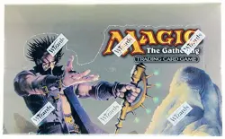 MTG Magic The Gathering ONSLAUGHT Sealed Booster Box English 76930177655 - Image 1