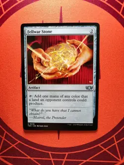 Fellwar Stone (NM) MTG Discount: 5+ Magic Singles - Image 1
