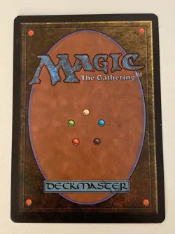 Magic the Gathering MTG Arabian Nights Metamorphosis LP (Beta Bob) - Image 2